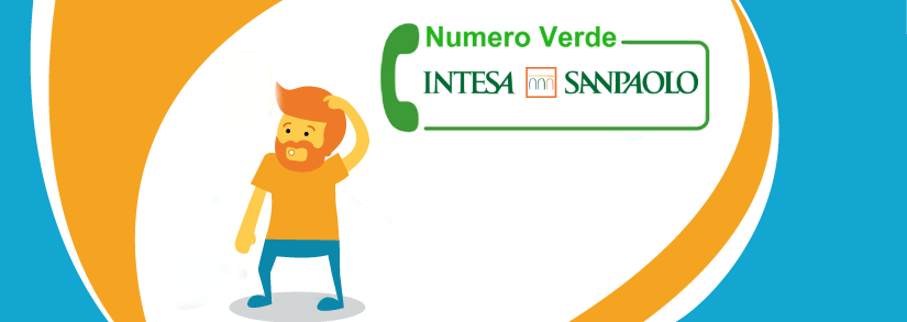Intesa San Paolo Numero Verde