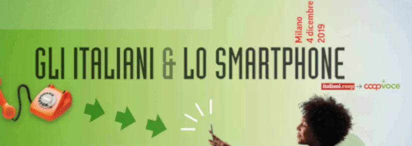 Italiani e Smartphone Coopvoce