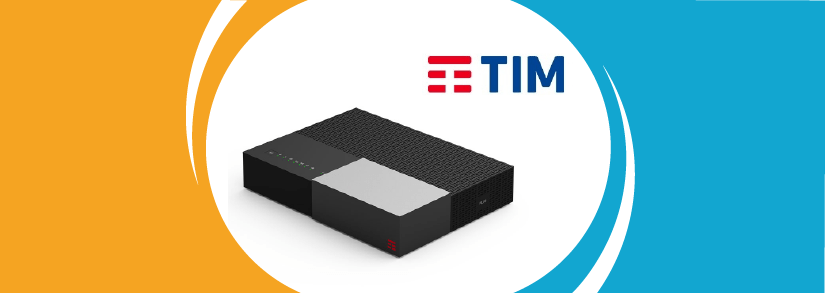 Modem Tim Hub Plus