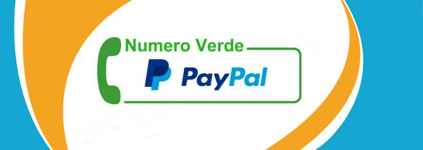 Numero Verde Paypal