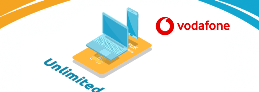 Offerta Vodafone Unlimited Plus Fibra