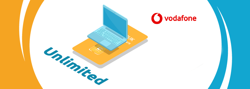 Vodafone Internet Unlimited Casa