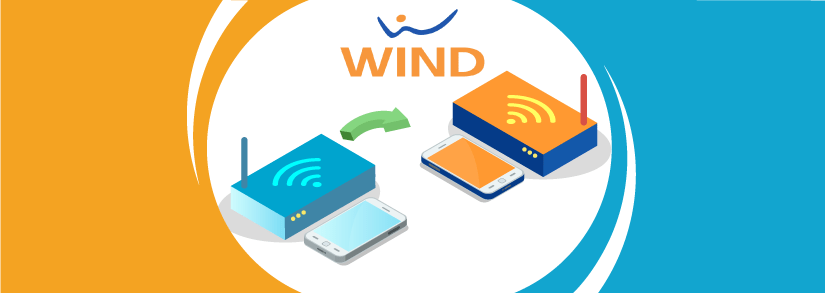 Promozioni Passa a Wind per internet a casa e sul cellulare