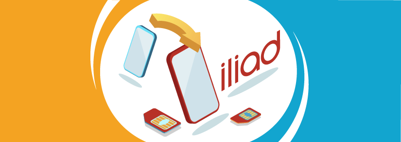 Iliad Attivazione