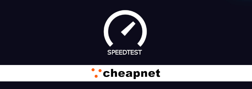 speedtest cheapnet adsl fibra wireless