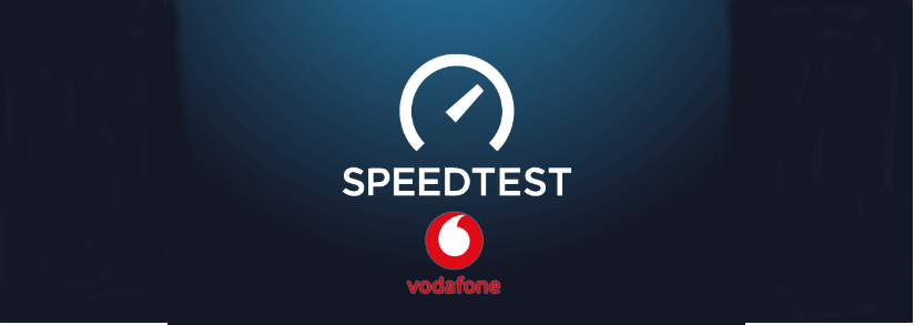 Speed Test Vodafone
