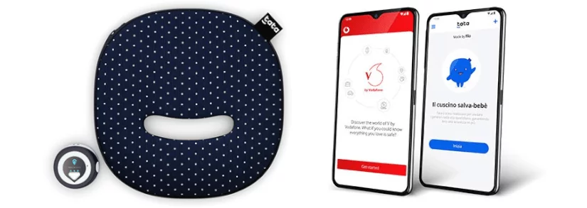 cuscino smart