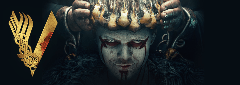 Vikings su TIM Vision Serie Completa