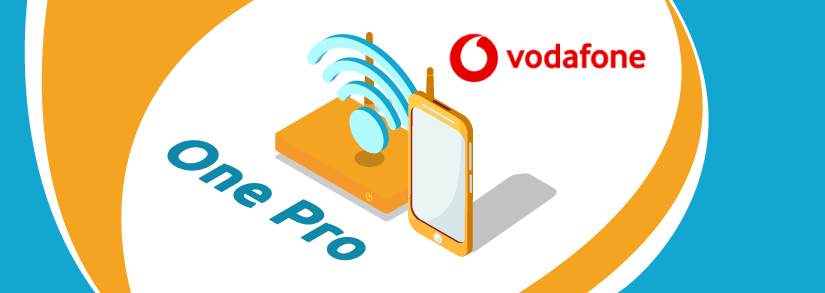 Offerta Vodafone One Pro Internet e Mobile