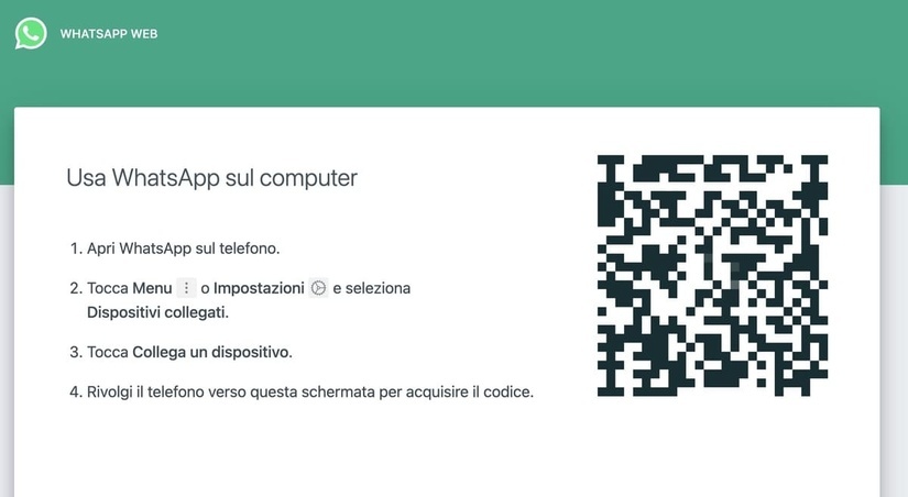WhatsApp Web WhatsApp Web
