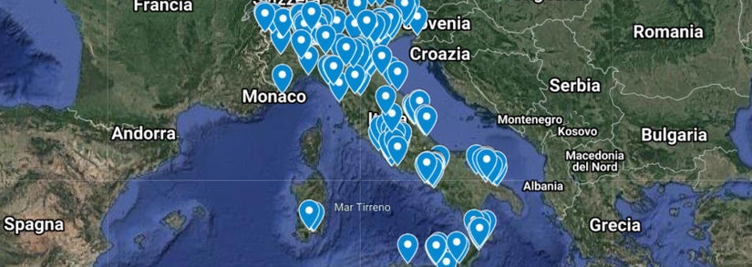 Copertura 5G Italia Copertura 5G Italia