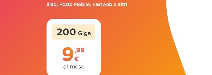 L'Offerta Mobile di Oggi: Ho Mobile con 100 Giga a 5,99 €/mese - Selectra