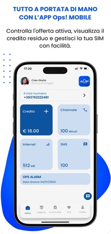 Applicazione MyOps app-myops