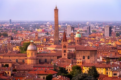 Paesaggio di Bologna Paesaggio di Bologna