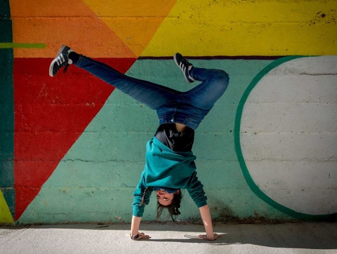 Breakdance Breakdance