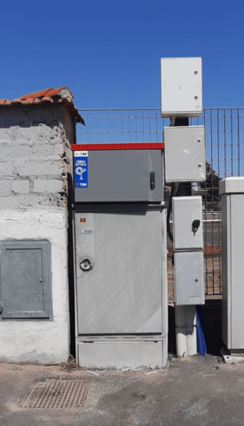 FTTB Fiber to the Building: Differenze con FTTH cabinet FTTC
