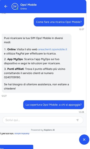 Chabot Ops! Mobile chatbot-ops-mobile