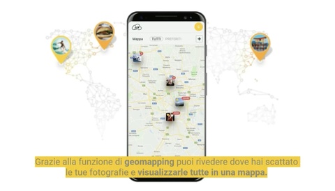 Geolocalizzazione su WOW Space Geolocalizzazione su WOW Space