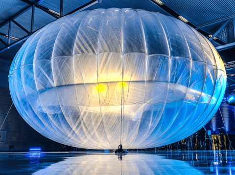 Google Loon Google Loon