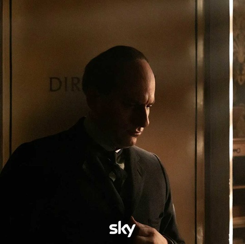 M. Il figlio del secolo su Sky Serie Sky M. Il figlio del secolo
