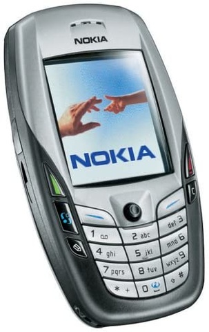 Telefono GSM Nokia 6600 Telefono GSM Nokia 6600