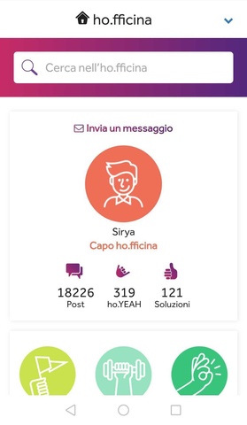 Come parlare con operatore Ho Mobile tramite messaggio privato Come parlare con operatore Ho Mobile tramite messaggio privato