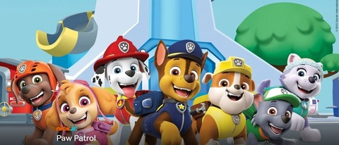 Paw Patrol Paw Patrol