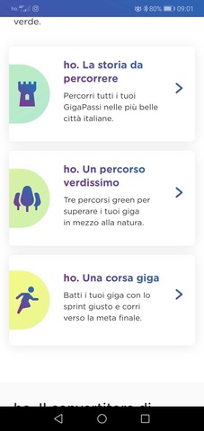 Ho Più Passi Che Giga Ho Più Passi Che Giga