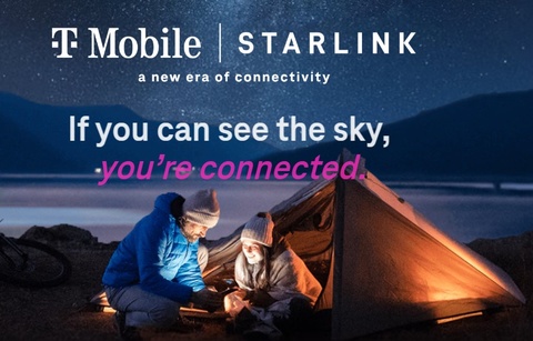 La collaborazione tra Starlink e T-Mobile starlink-tmobile