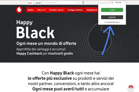 Vodafone Fai Da Te Vodafone Fai Da Te