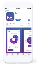 Applicazione Ho Mobile Applicazione Ho Mobile