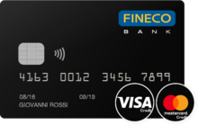 Fineco Card Credit Fineco Card Credit