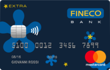 Fineco Carta Extra Fineco Carta Extra