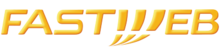 Logo Fastweb Logo Fastweb