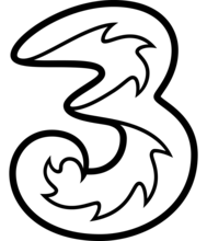Tre Logo Tre