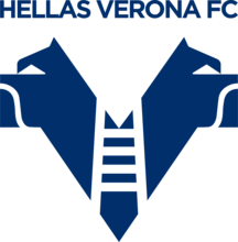 Stemma Hellas Verona Nuovo Logo Verona