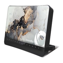 Router Premium nella versione Marble Router Premium nella versione Marble