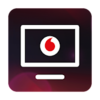 Vodafone TV Logo Vodafone TV