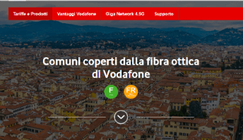 Come verificare la Copertura Vodafone Verifica Copertura Vodafone